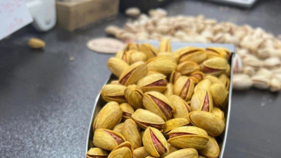 دليل لاختيار الفستق عالي الجودة