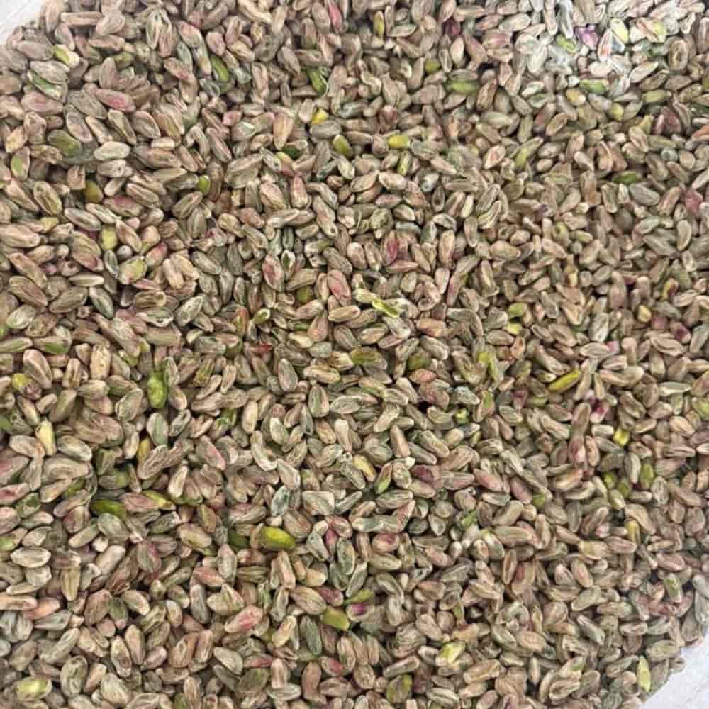 فستق اخضر