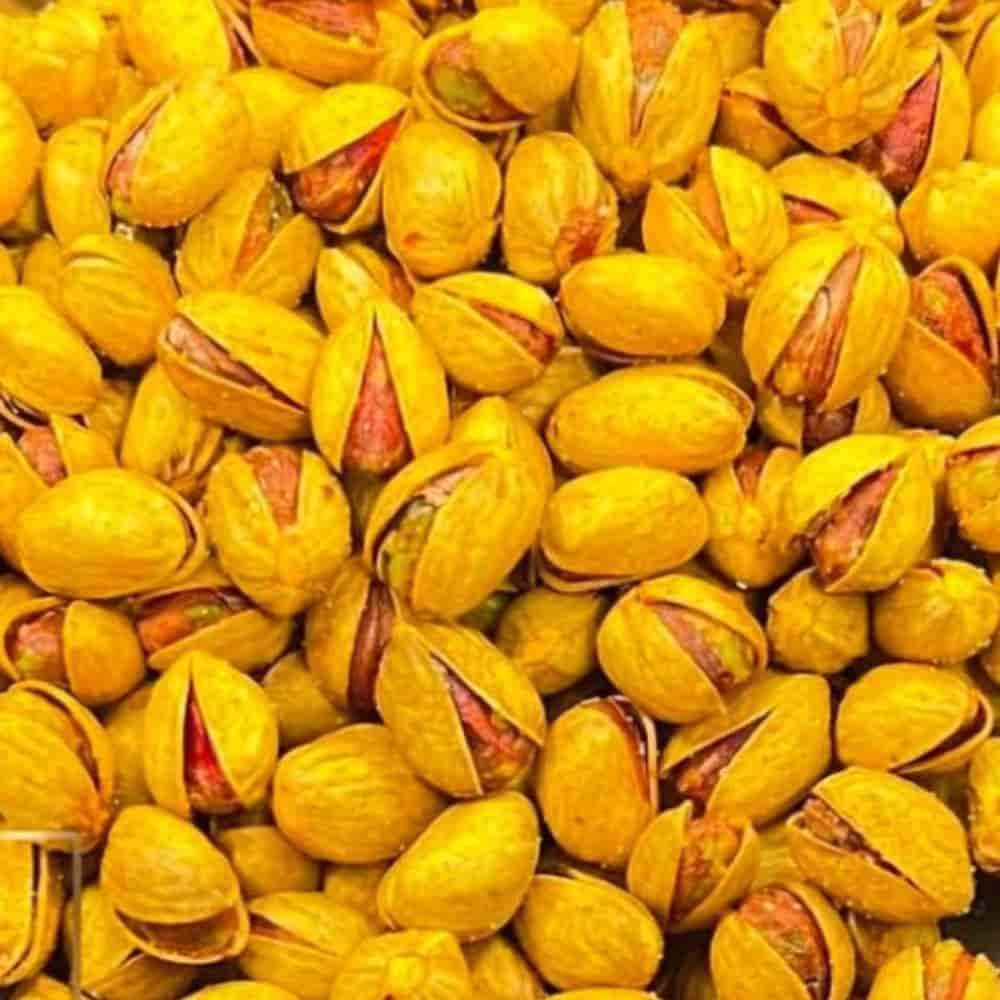زعفران، بندق، فستق