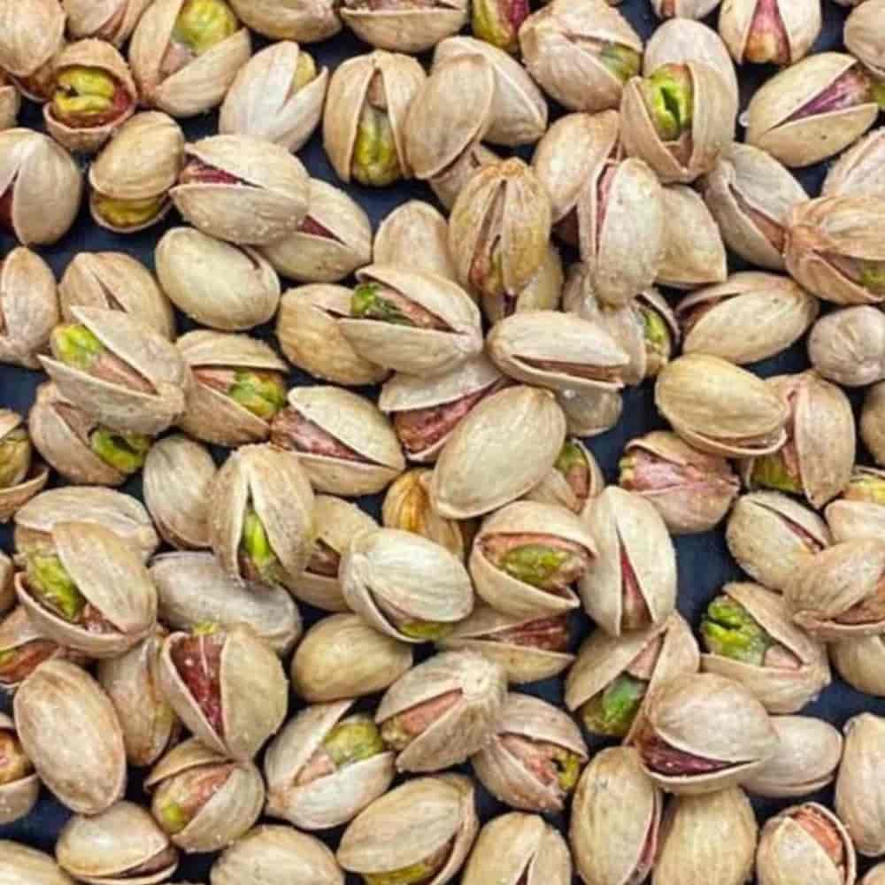 فستق بندق مملح