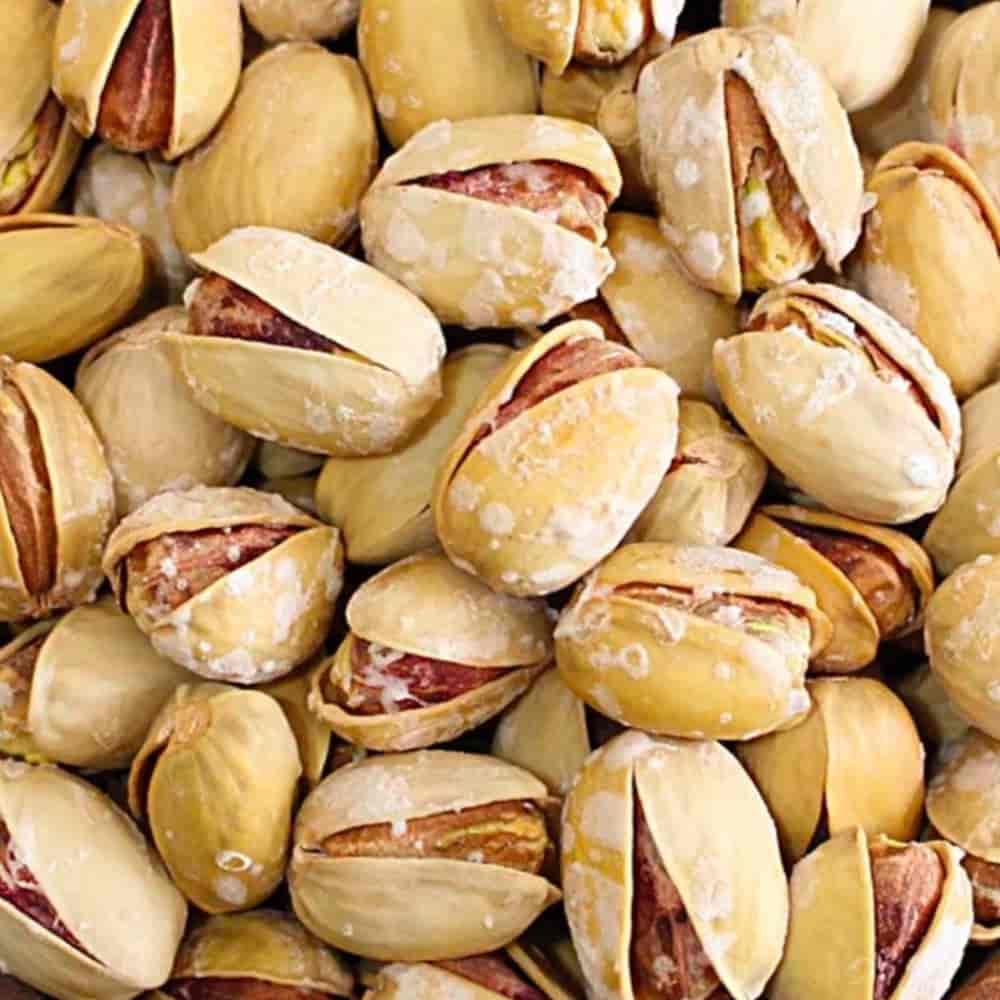 الفستق المملح