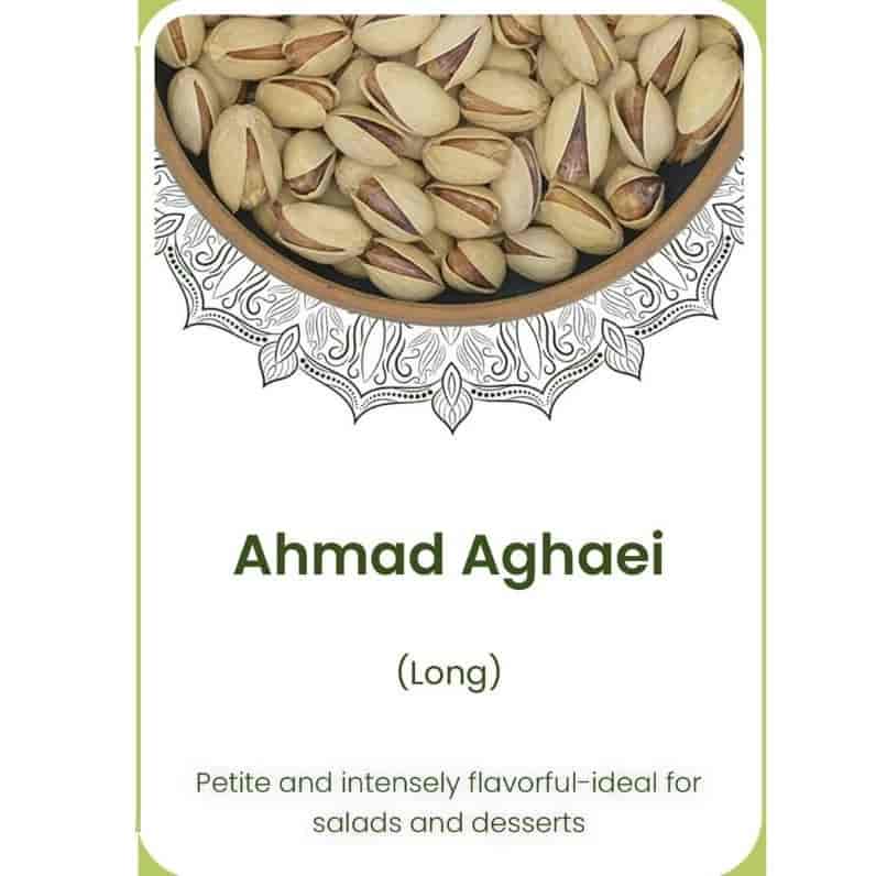 أحمد أغاي فستق