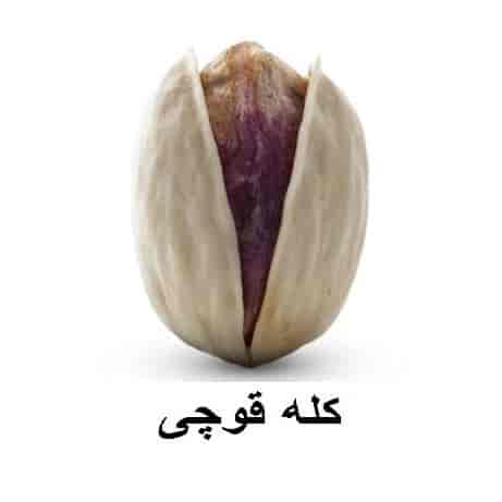 Ram head pistachios